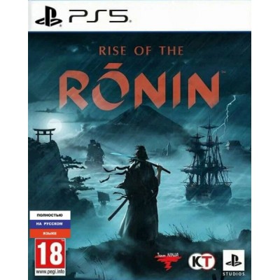 Rise of The Ronin [PS5, русская версия]